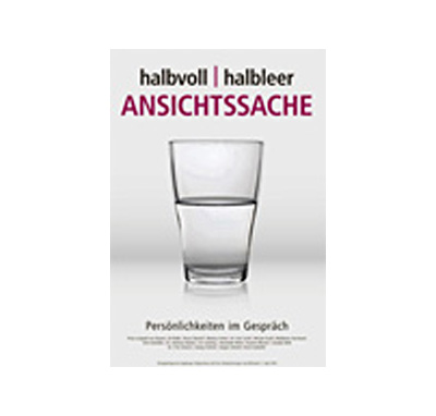 Ansichtssache, Persönlichkeiten im Gespräch von der Augsburger Allgemeinen Zeitung