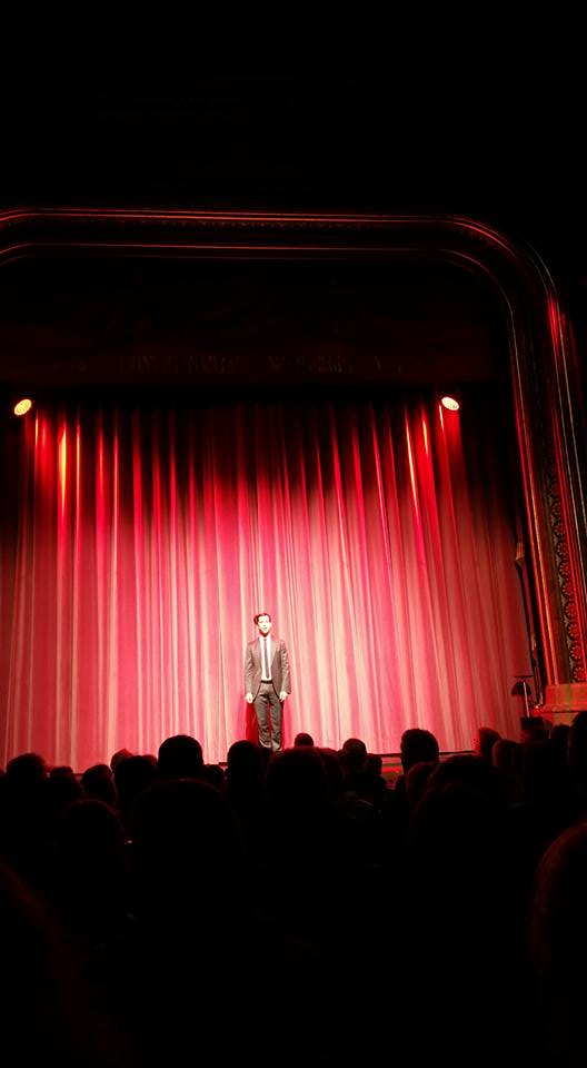 Zwei ausverkaufte Show von Zauberer Alexander Merk