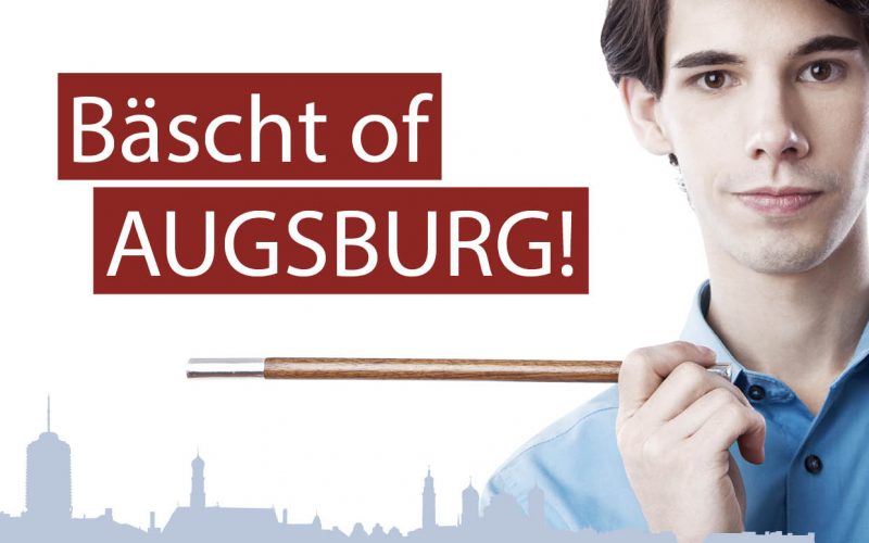 Bäscht of Augsburg! 