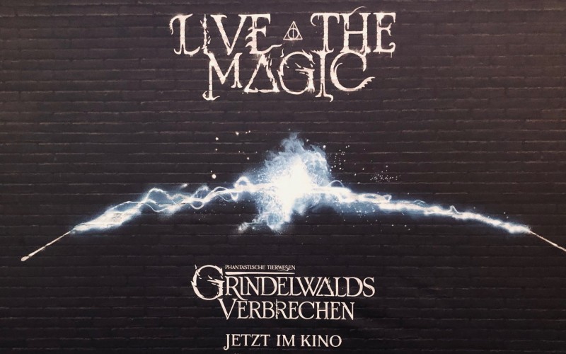 Grindelwalds Verbrechen Premiere