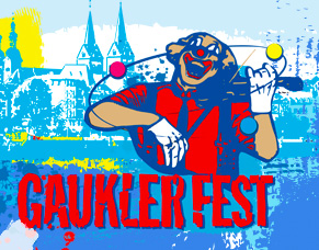 Gauklerfest Koblenz wählt Alexander Merk unter die TOP 7