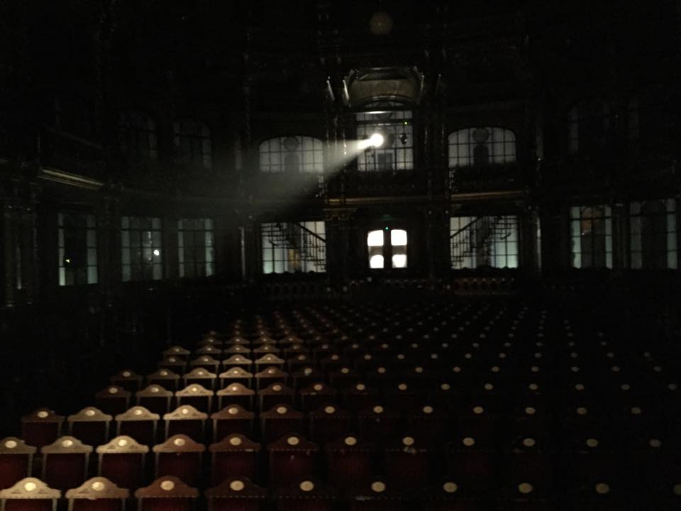 Parktheater im Kurhaus Göggingen Augsburg