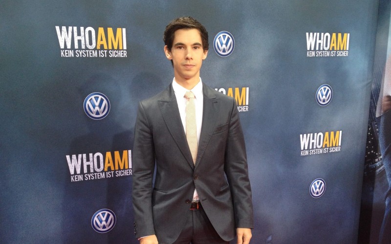 Who am I – Filmpremiere in Berlin